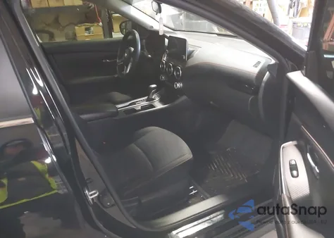 2023 Nissan Sentra Sr Xtronic Cvt z USA, uszkodzony, nr VIN 3N1AB8DV4PY290698